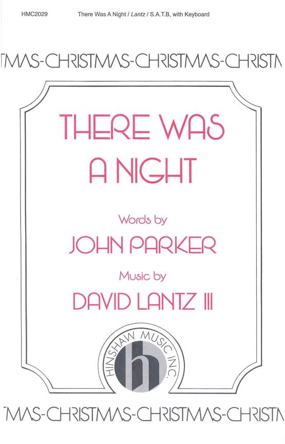 There Was A Night